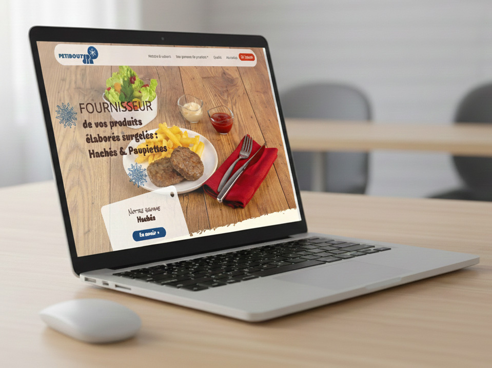 Nouveau site PetiBout