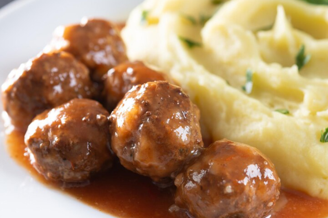 Boulettes d'agneau