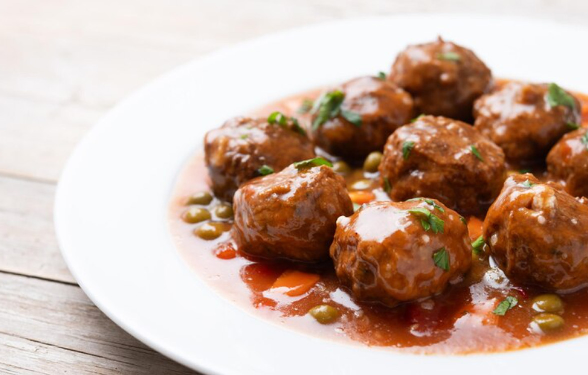 Boulettes de bœuf