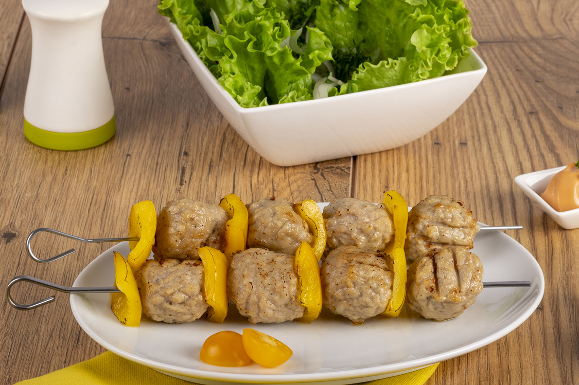 Boulettes de volaille